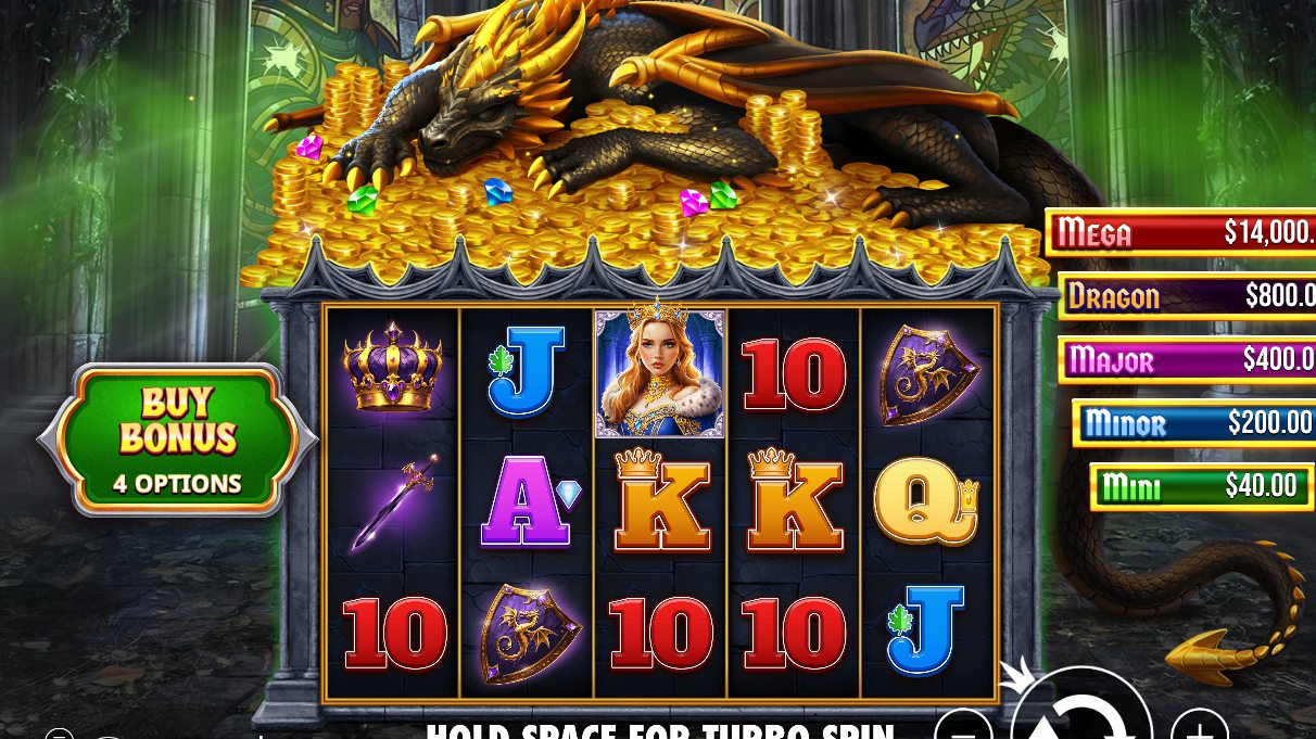 Sleeping Dragon Ultra Dark