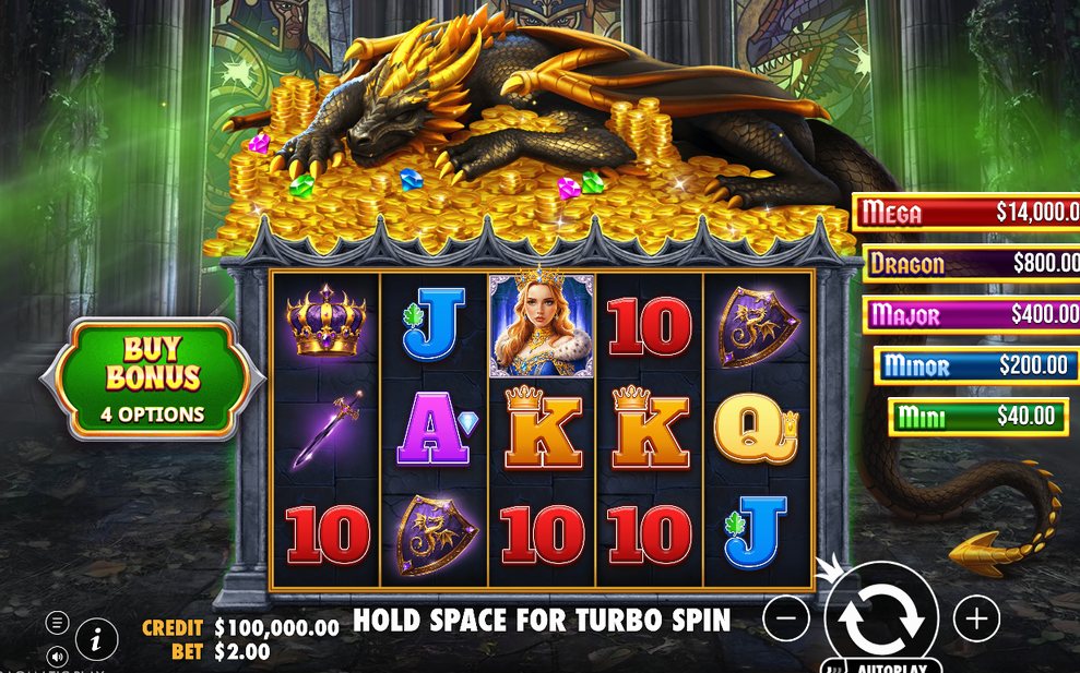 Sleeping Dragon Ultra Dark